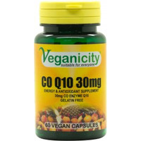 Image of Co Enzyme Q10 30mg Capsules &pipe; Vegan Supplement Store &pipe; FREE Shipping