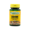 Vegan Lecithin 550mg Capsules &pipe; Vegan Supplement Store