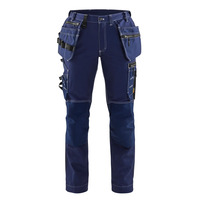 Image of Blaklader 7130 Womens Craftsman Stretch Trousers