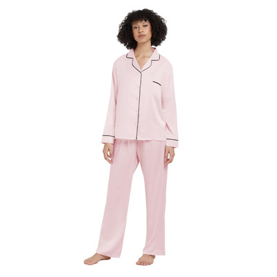 Bluebella Claudia Shirt and Pyjama Set