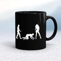 The Customer Isn’t Always Right Mug