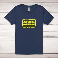 Stack Overflow Adult T-Shirt