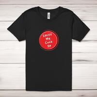 Sniff My Adult T-Shirt