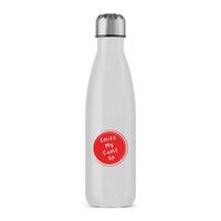 Sniff My Water Bottle