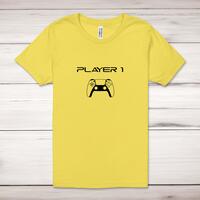 PS Player Adult T-Shirt
