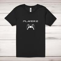 PS Player Adult T-Shirt