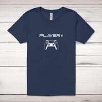 PS Player Adult T-Shirt