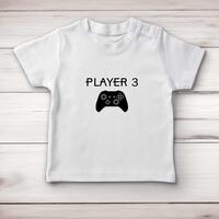 XBox Player Baby T-Shirt