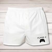 XBox Player Men’s Boxers