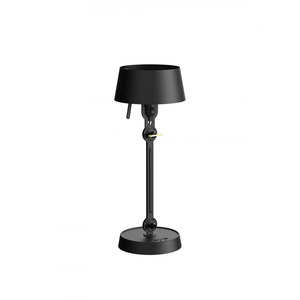 Bolt Table Lamp - Small - Smokey Black