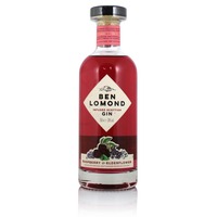 Image of Ben Lomond Raspberry & Elderflower Gin 70cl