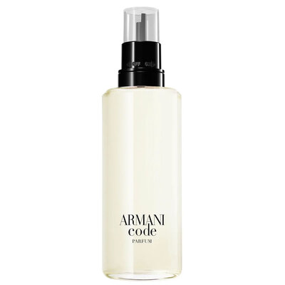 Giorgio Armani Code For Men Parfum Refill 150ml