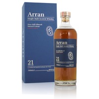 Image of Arran 21 Year Old 2022 Bottling