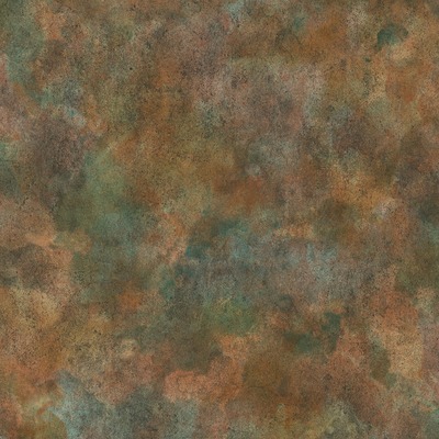 Eden Distressed Rust Wallpaper Belgravia 3783