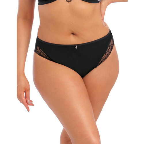 Elomi Priya Brazilian Brief - Vanilla