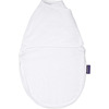 Image of Clevamama Swaddle to Sleep 0-3 mths - Choose your Colour (Colour: White)