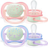 Image of Avent Soother Night 2 Pack SCF376/12