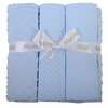Image of East Coast Cot Bed Bedding Bale Blue