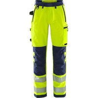 Image of Fristads 2665 Womens High-vis Stretch Trousers
