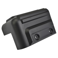 Large Plastic Speaker Cabinet or Case Corner
