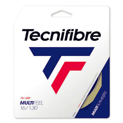 Tecnifibre MultiFeel Tennis String Set