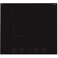 Image of CDA Group Ltd HN6732FR 4 zone induction hob, 1 bridging zone and 2 individual zones, Slider control