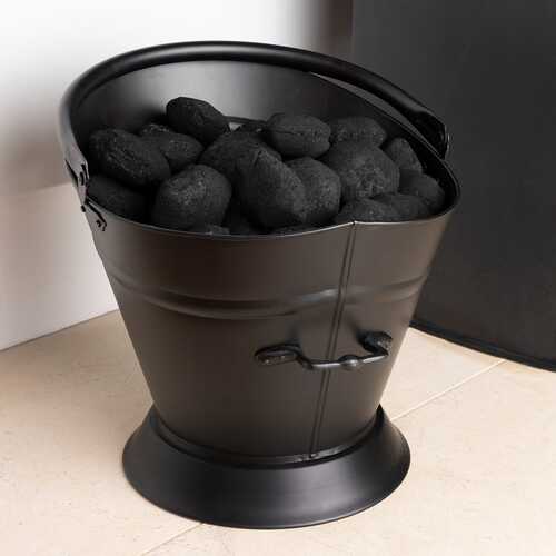 Snug Fir Coal Bucket