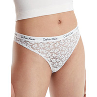 Image of Calvin Klein Carousel Lace Brazilian Briefs