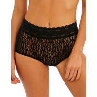 Image of Wacoal Halo Lace Full Brief