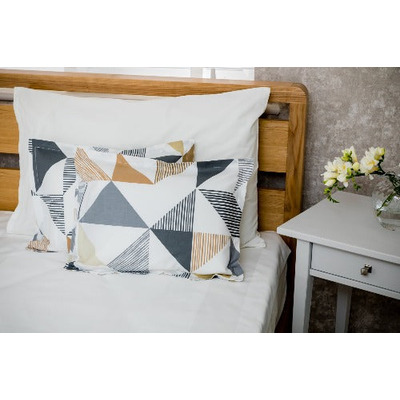 Boudoir Pillow & Pillow Case - Scandi – The Big Little Duvet Co.