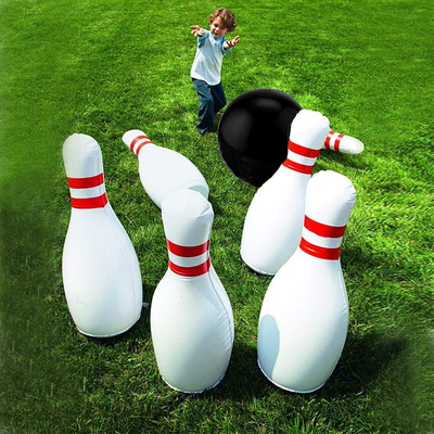 Giant Inflatable Bowling Garden Party Game