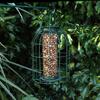 28cm Metal Squirrel Proof Wild Bird Hanging Nut Feeder from Quickdraw Supplies
