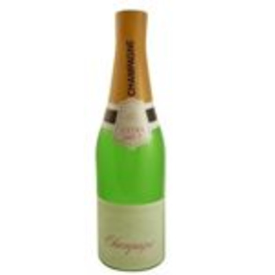 Inflatable Champagne Bottle 73cm X99 036