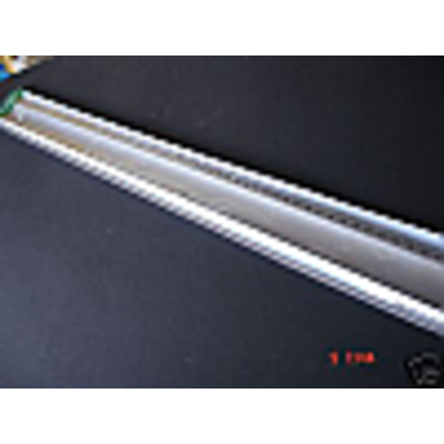 24" (600mm) Steel Ruler Compatible with Mount Cutter