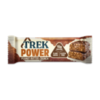 Image of Trek Power Bars (Plant Based Energy Bar), Peanut Butter Crunch