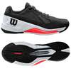 Image of Wilson Rush Pro 4.0 Mens Tennis Shoes SS23