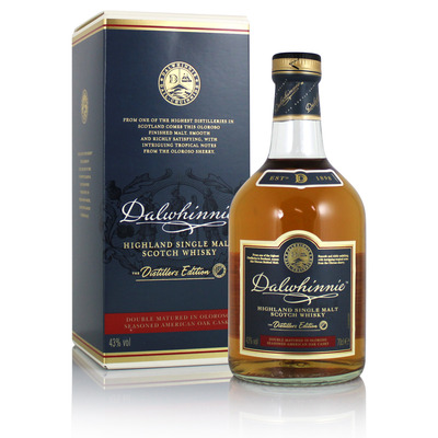 Dalwhinnie Distillers Edition  2022 Release