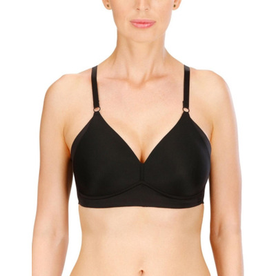 Naturana Everyday Padded Bra - Black