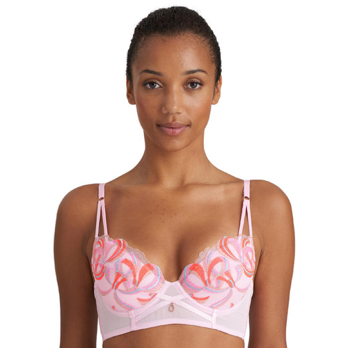 Marie Jo Vita Push Up Bra - Lily Rose