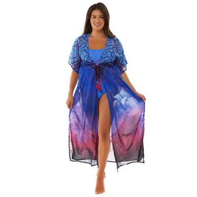 Seaspray Eleanor Florence Kaftan
