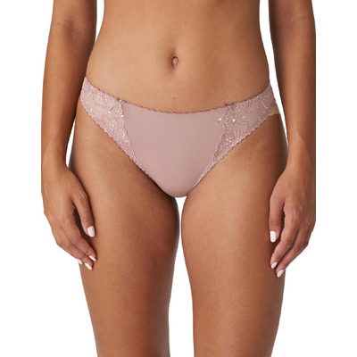 Marie Jo Jane Rio Brief - Bois De Rose - 2XL - 18
