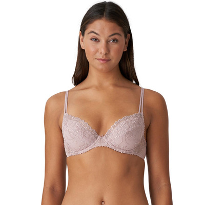 Marie Jo Jane Push Up Bra - Bois De Rose