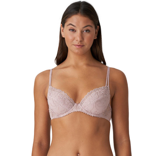 Marie Jo Jane Push Up Bra - Bois De Rose
