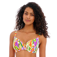 Image of Freya Tusan Beach Underwired Plunge Bikini Top