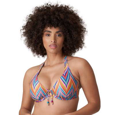 Prima Donna Swim Kea Half Padded Plunge Bikini Top