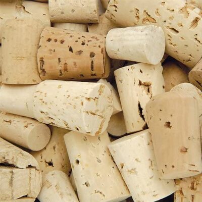 Pack of 50 Assorted Cork Pieces