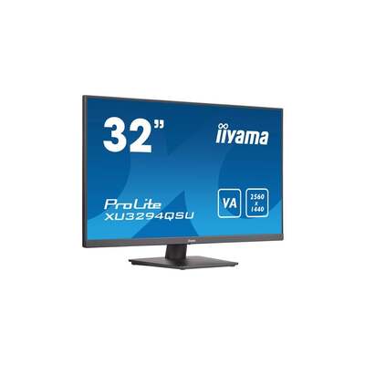 iiyama 32" XU3294QSU-B1 Monitor