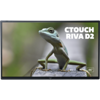 Image of Ctouch Riva D2 75" Interactive Touchscreen