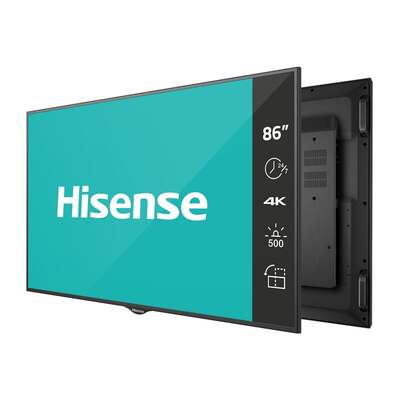 Hisense 86BM66AE 86 4K UHD Digital Signage Display