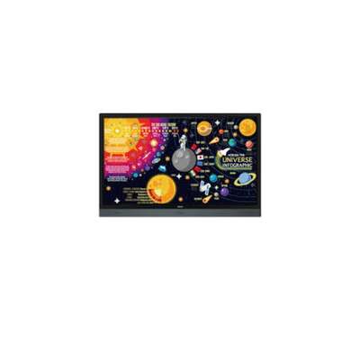 BenQ RP6501K 65 4K Android Education Interactive Touchscreen